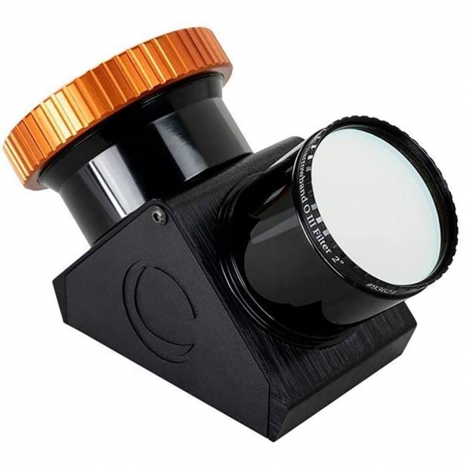 Celestron Dielectric Star Diagonal 2'' with Twist-Lock